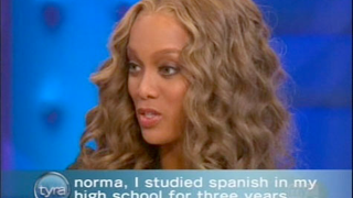 Oprah Winfrey Once Lost A Tampon